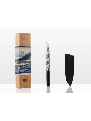 CUCHILLO JAPONES SANTOKU KOTAI  KT-SG-003